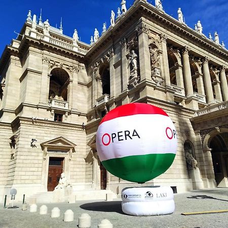 Apartamento Zonaflat - Opera Budapest Exterior foto