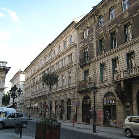 Apartamento Zonaflat - Opera Budapest Exterior foto