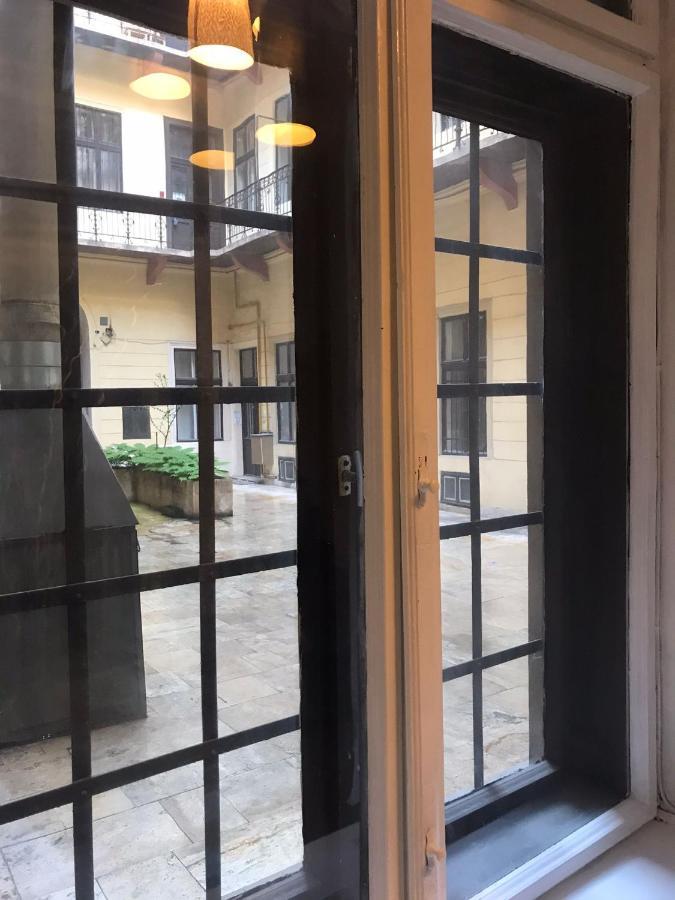 Apartamento Zonaflat - Opera Budapest Exterior foto