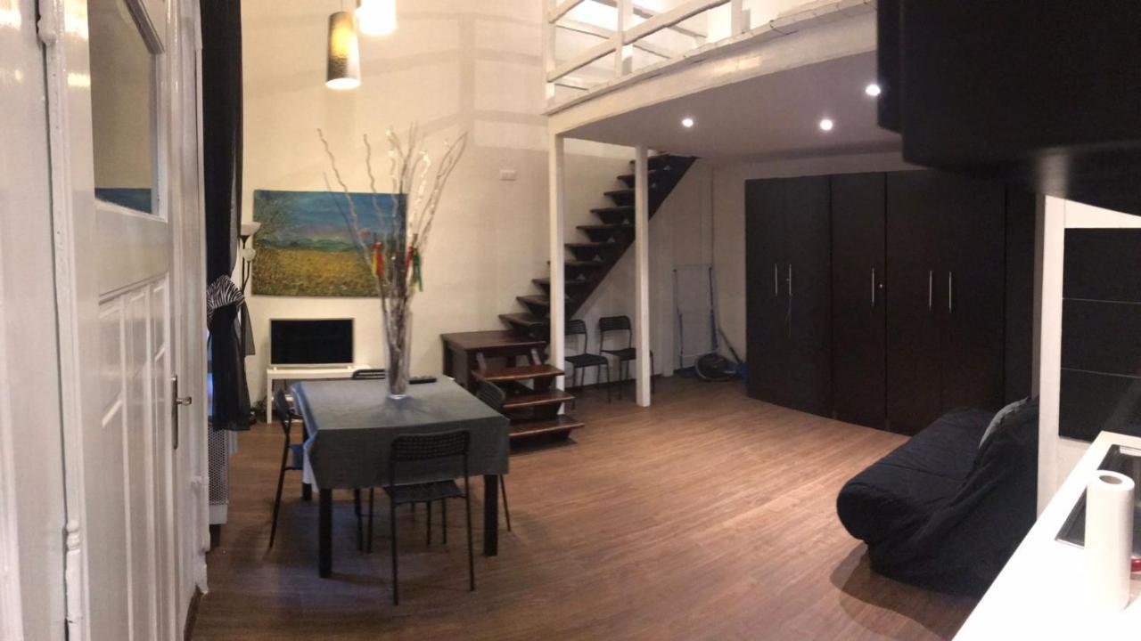 Apartamento Zonaflat - Opera Budapest Exterior foto
