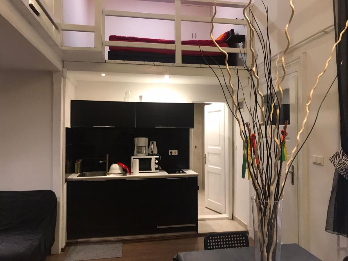 Apartamento Zonaflat - Opera Budapest Exterior foto