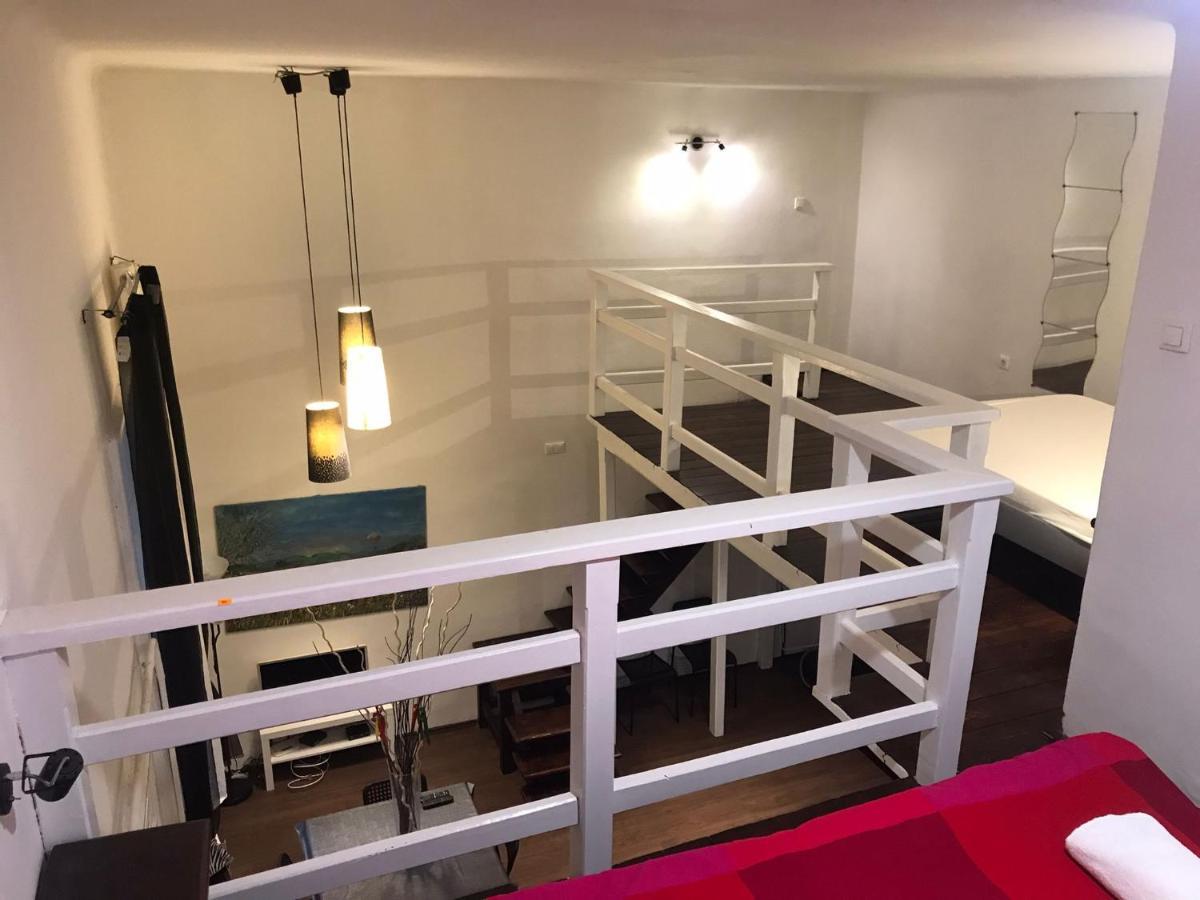 Apartamento Zonaflat - Opera Budapest Exterior foto