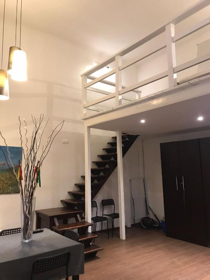 Apartamento Zonaflat - Opera Budapest Exterior foto