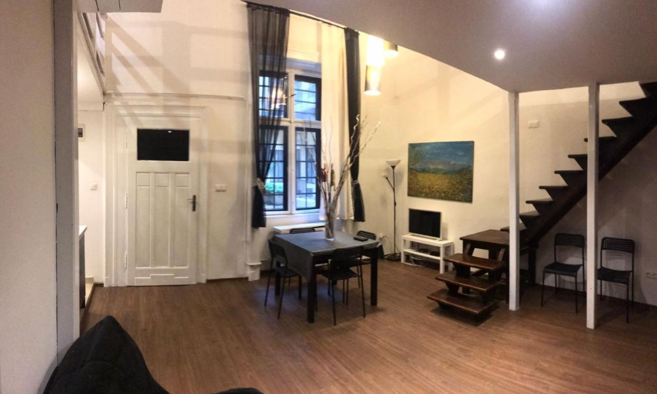Apartamento Zonaflat - Opera Budapest Exterior foto