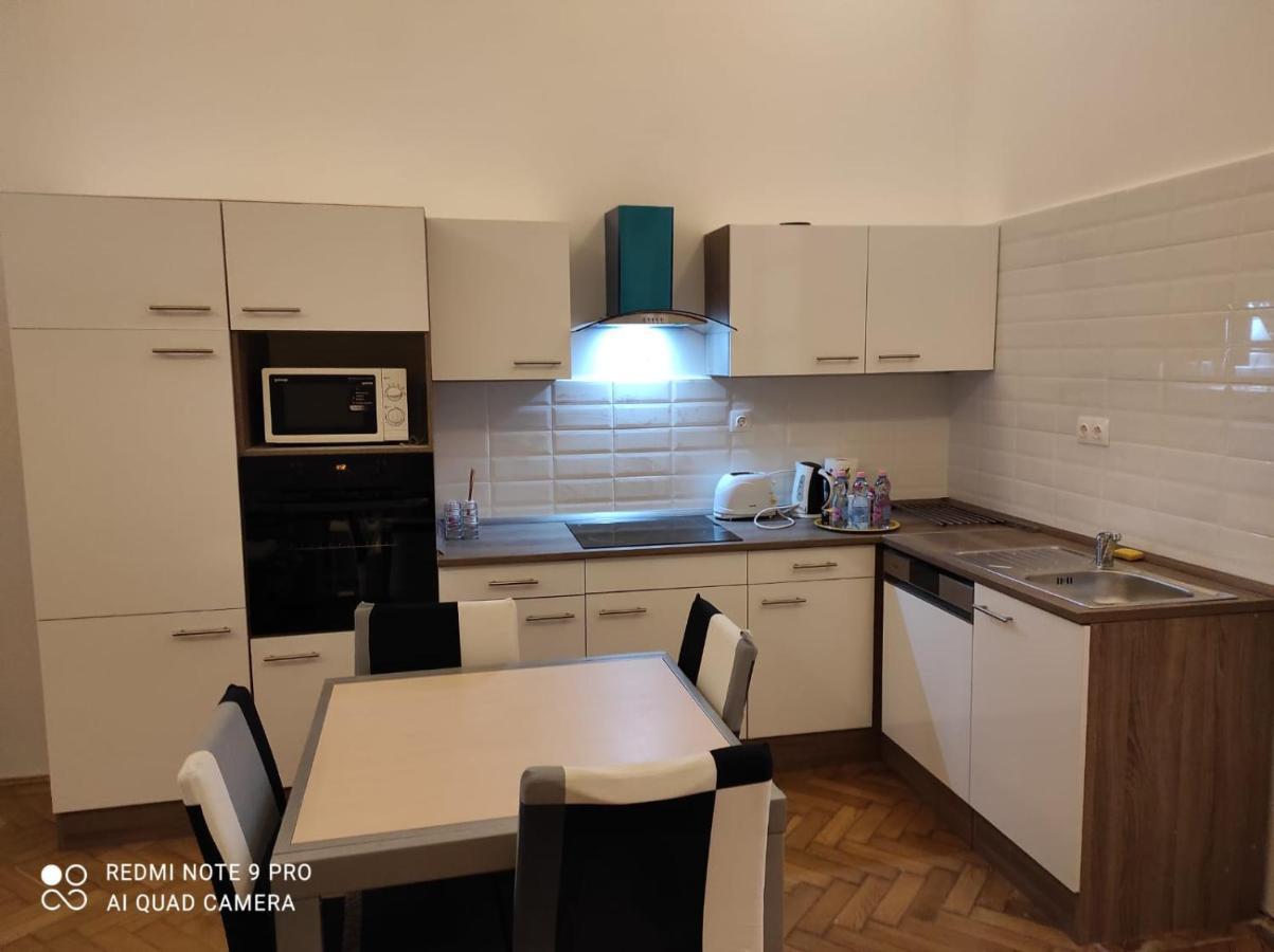 Apartamento Zonaflat - Opera Budapest Exterior foto