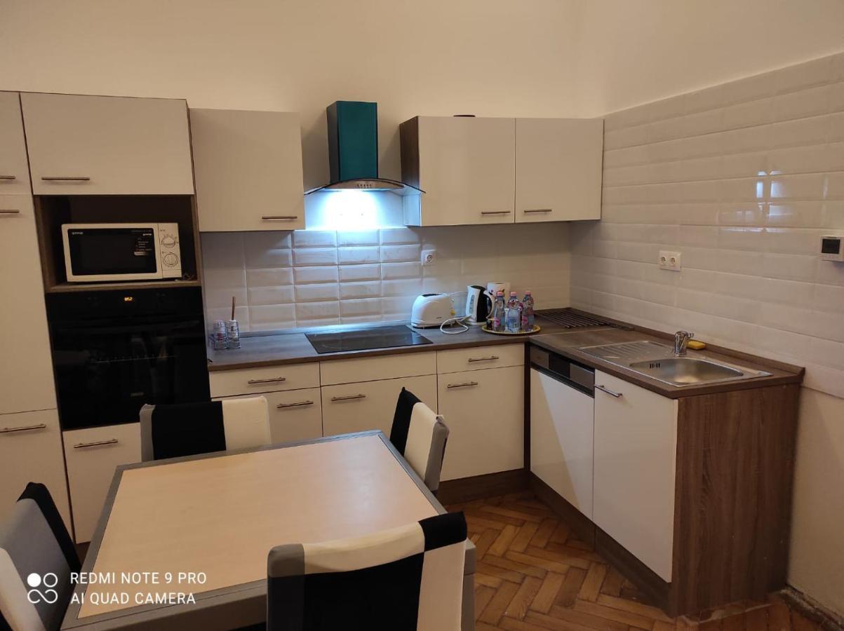Apartamento Zonaflat - Opera Budapest Exterior foto