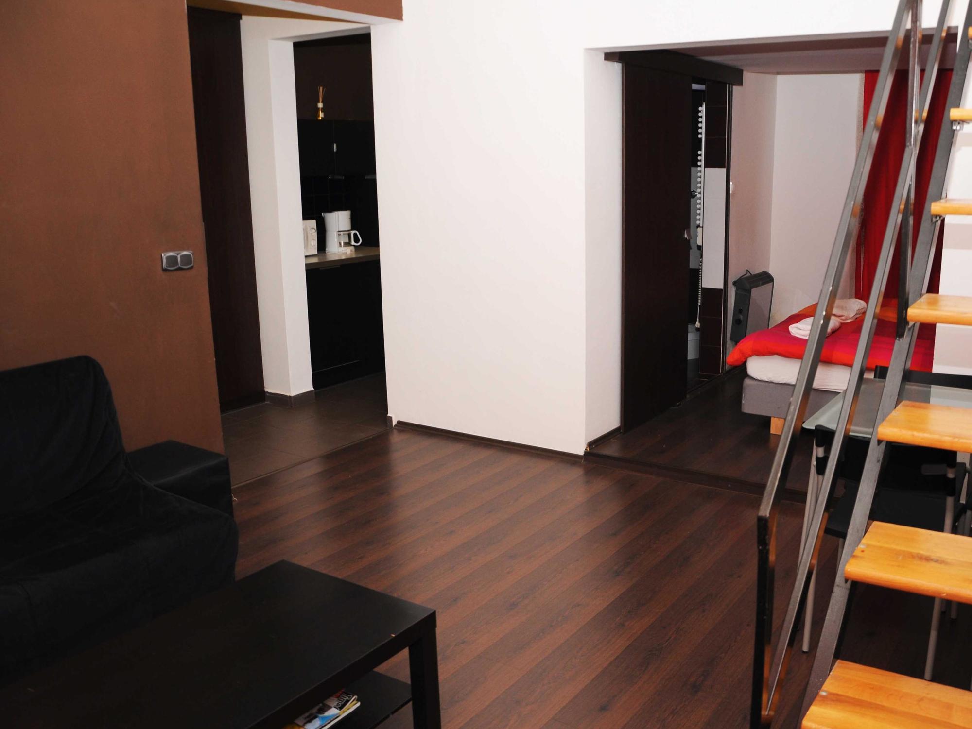 Apartamento Zonaflat - Opera Budapest Exterior foto