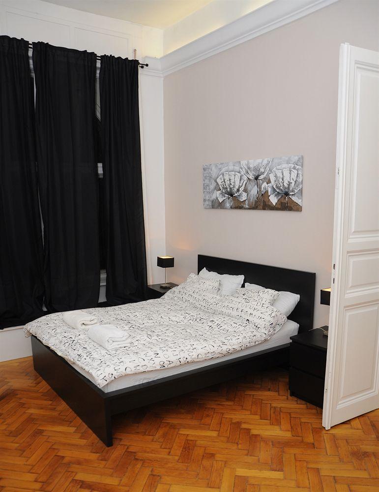 Apartamento Zonaflat - Opera Budapest Exterior foto