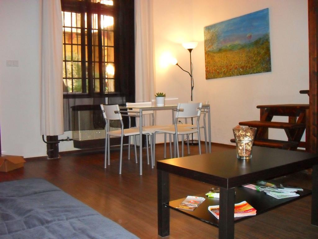 Apartamento Zonaflat - Opera Budapest Exterior foto