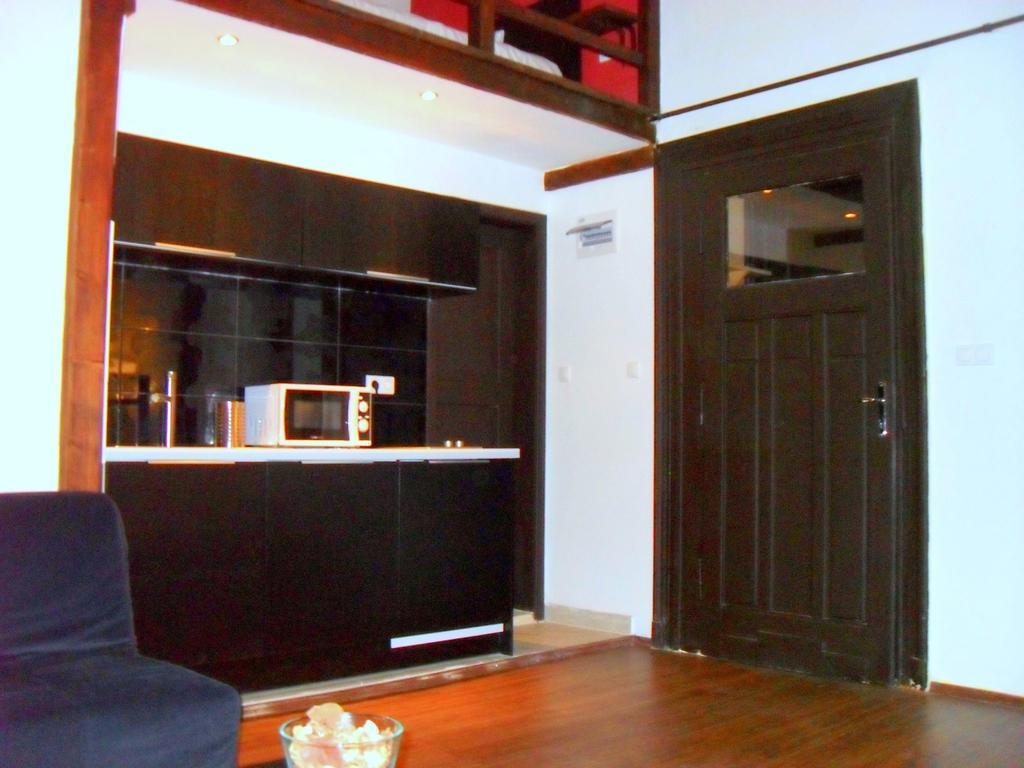 Apartamento Zonaflat - Opera Budapest Exterior foto