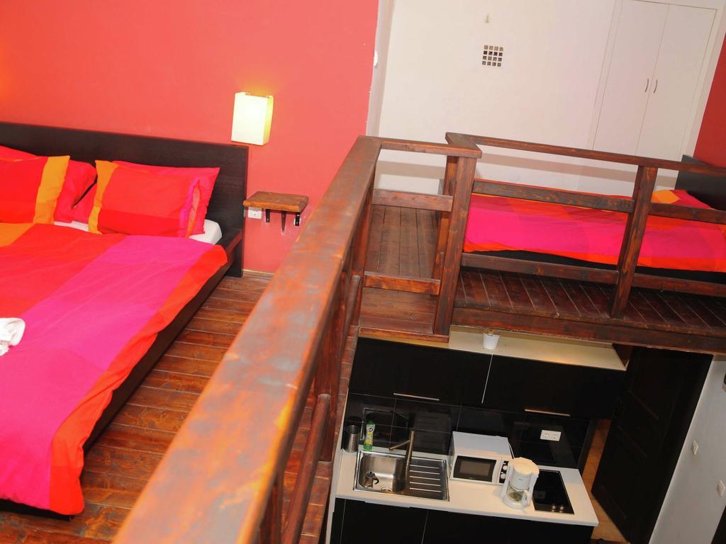 Apartamento Zonaflat - Opera Budapest Exterior foto